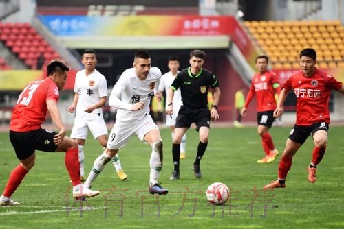 2019中甲联赛第23轮及21轮补赛:申鑫绝杀南通近16轮首胜 2019中甲联赛第23轮及21轮补赛:申鑫绝杀南通近16轮首胜